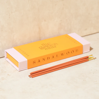Sandalwood Incense Sticks